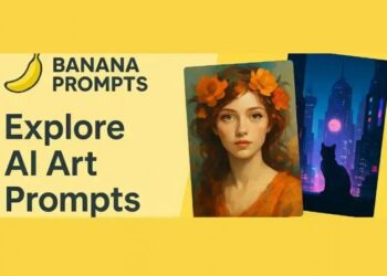 Descubra o QUE É Banana Prompts XYZ e como UTILIZÁ-LO em 2025!