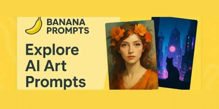 Descubra o QUE É Banana Prompts XYZ e como UTILIZÁ-LO em 2025!