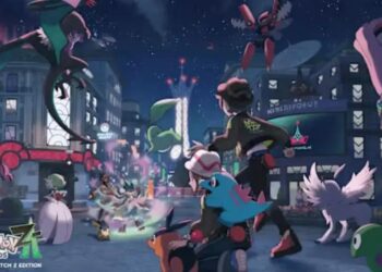 DESCUBRA Tudo Sobre Pokémon Z-A: O Jogo que Revoluciona em 2025!