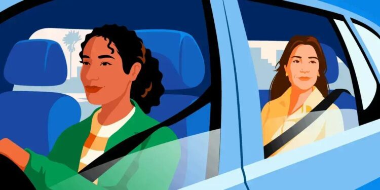 FAÇA ISSO agora: peça motoristas mulheres na Uber! 1 FAÇA ISSO agora: peça motoristas mulheres na Uber!