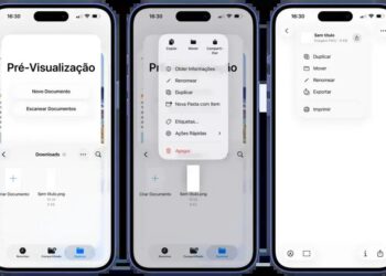 FAÇA ISSO e descubra como duplicar PDF facilmente no iPhone e iPad! 7 FAÇA ISSO e descubra como duplicar PDF facilmente no iPhone e iPad!