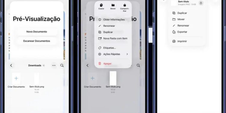 FAÇA ISSO e descubra como duplicar PDF facilmente no iPhone e iPad!