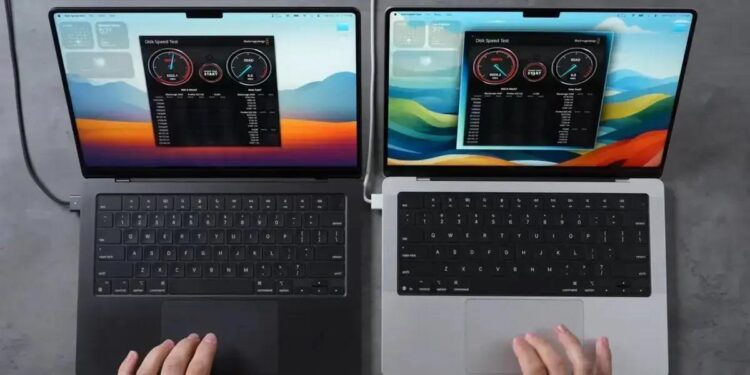 MacBook Pro (M5): O SSD que TRANSFORMARÁ sua Experiência em 2025! 1 MacBook Pro (M5): O SSD que TRANSFORMARÁ sua Experiência em 2025!