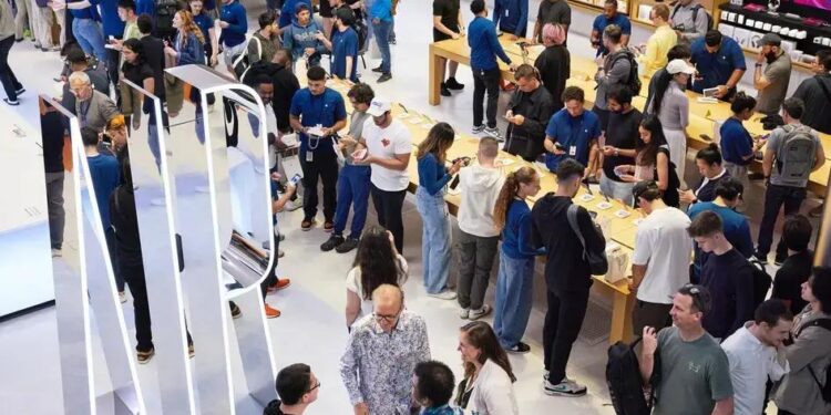 Não fique de fora! Lançamento do iPhone Air e a liberação do eSIM na China 1 Não fique de fora! Lançamento do iPhone Air e a liberação do eSIM na China