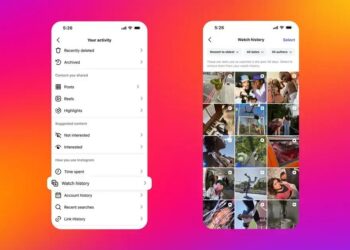 NOVIDADE: O que você NÃO sabia sobre o histórico de visualização no Instagram! 4 NOVIDADE: O que você NÃO sabia sobre o histórico de visualização no Instagram!