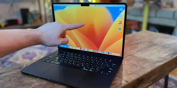 NOVOS MACBOOKS PRO: O QUE NINGUÉM TE CONTA SOBRE O DESIGN SENSÍVEL AO TOQUE EM 2026!
