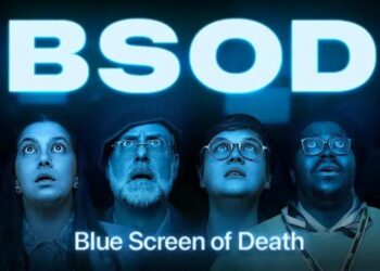 O novo comercial da Apple CUTUCA a Tela Azul da Morte do Windows!