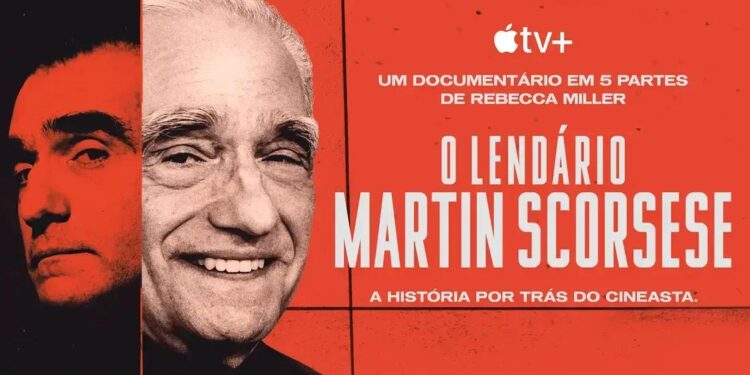 O que ninguém te conta sobre a nova docussérie O Lendário Martin Scorsese