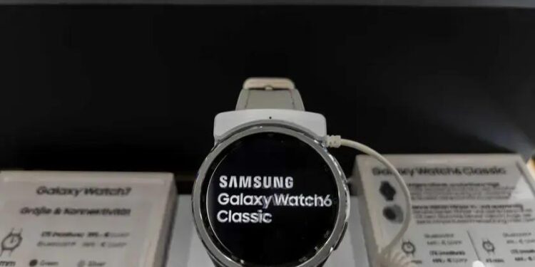 O que ninguém te conta sobre como o Galaxy Watch salva vidas! 1 O que ninguém te conta sobre como o Galaxy Watch salva vidas!