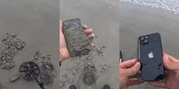 O que ninguém te conta sobre o iPhone encontrado NA PRAIA!