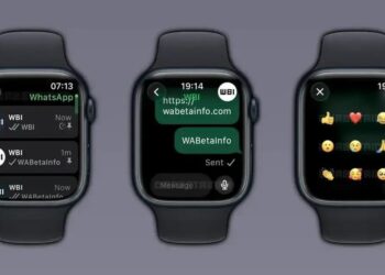 O que ninguém te conta sobre o novo APP do WhatsApp para Apple Watch! 3 O que ninguém te conta sobre o novo APP do WhatsApp para Apple Watch!