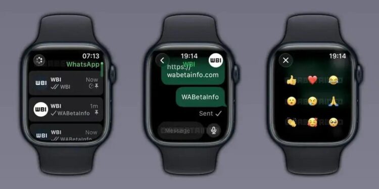 O que ninguém te conta sobre o novo APP do WhatsApp para Apple Watch! 1 O que ninguém te conta sobre o novo APP do WhatsApp para Apple Watch!