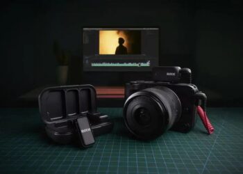 O QUE NINGUÉM TE CONTA sobre o novo kit de microfone sem fio da RØDE! 3 O QUE NINGUÉM TE CONTA sobre o novo kit de microfone sem fio da RØDE!