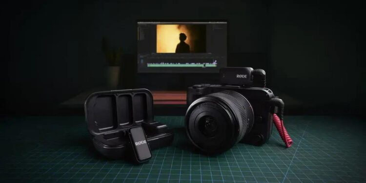 O QUE NINGUÉM TE CONTA sobre o novo kit de microfone sem fio da RØDE! 1 O QUE NINGUÉM TE CONTA sobre o novo kit de microfone sem fio da RØDE!