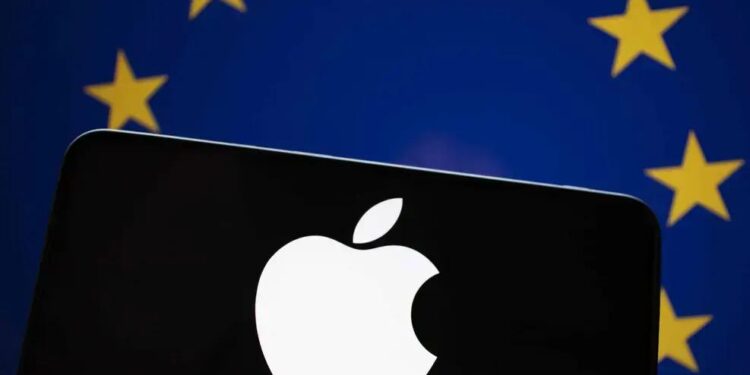 Os 7 MILHÕES gastos pela Apple em lobbying na UE em 2025