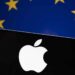 Os 7 MILHÕES gastos pela Apple em lobbying na UE em 2025