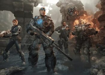 Os MELHORES jogos da franquia Gears of War ranqueados em 2025 7 Os MELHORES jogos da franquia Gears of War ranqueados em 2025