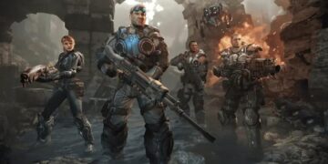 Os MELHORES jogos da franquia Gears of War ranqueados em 2025