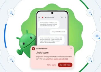 Os usuários de Android estão mais seguros contra mensagens de golpe em 2025! 3 Os usuários de Android estão mais seguros contra mensagens de golpe em 2025!