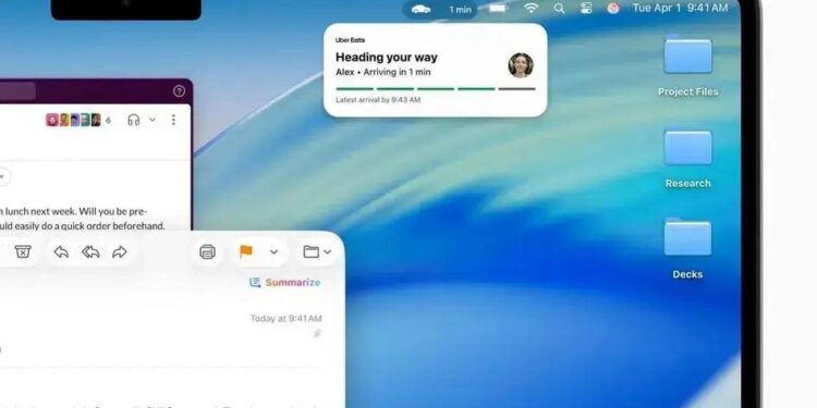 PARE de ser incomodado! Desative as Atividades ao Vivo do iPhone no Mac AGORA!