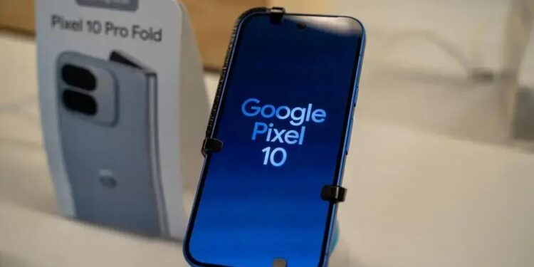 PARE de ter problemas no seu Google Pixel 10! Descubra a solução AGORA!
