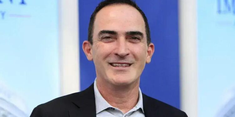 Patrick Fischler é o NOVO membro do elenco da série CAPE FEAR da Apple TV!