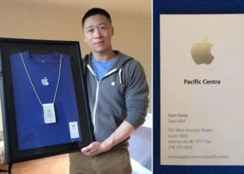 Por que Sam Sung MUDOU de NOME após trabalhar na Apple? 8 Por que Sam Sung MUDOU de NOME após trabalhar na Apple?