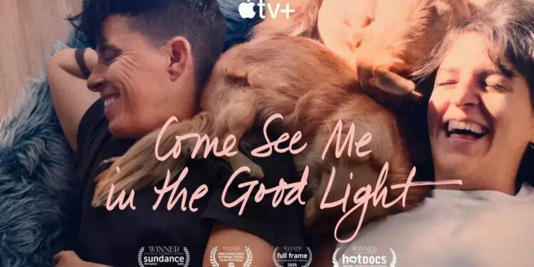 Por que você PRECISA assistir ao documentário 'Come See Me in the Good Light' da Apple TV+?