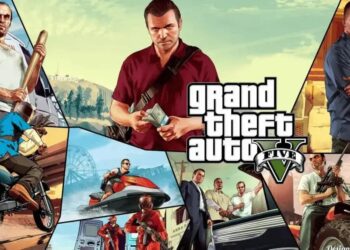 Quantas horas você precisa para terminar GTA V? Descubra agora! 3 Quantas horas você precisa para terminar GTA V? Descubra agora!