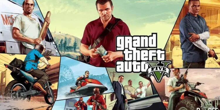 Quantas horas você precisa para terminar GTA V? Descubra agora! 1 Quantas horas você precisa para terminar GTA V? Descubra agora!