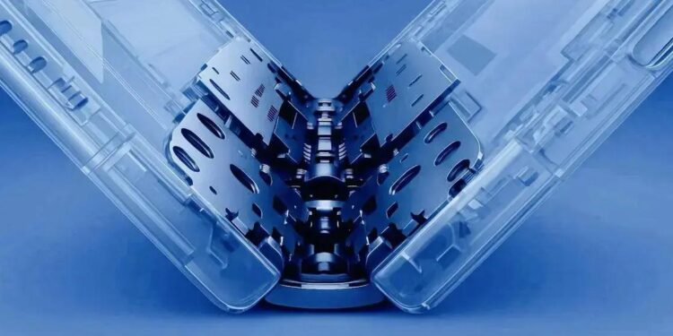 QUEDA NO PREÇO: O que a nova dobradiça vai significar para o iPhone Fold? 1 QUEDA NO PREÇO: O que a nova dobradiça vai significar para o iPhone Fold?