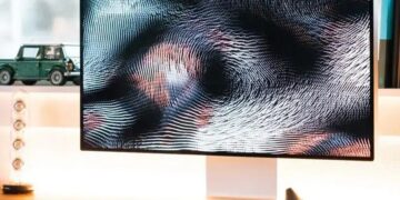 Seu Novo Monitor Apple COM CÂMERA EMBUTIDA – Veja Como e Quando!
