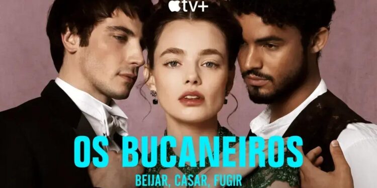 VALE A PENA? "Os Bucaneiros" – A 3ª temporada está chegando!
