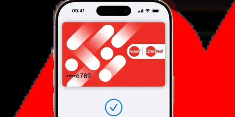 Você sabia que os Cartões Ticket podem ser cadastrados no Apple Pay?