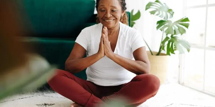 5 APLICATIVOS de Meditação e Relaxamento que TODO MUNDO deve Ter em 2025!