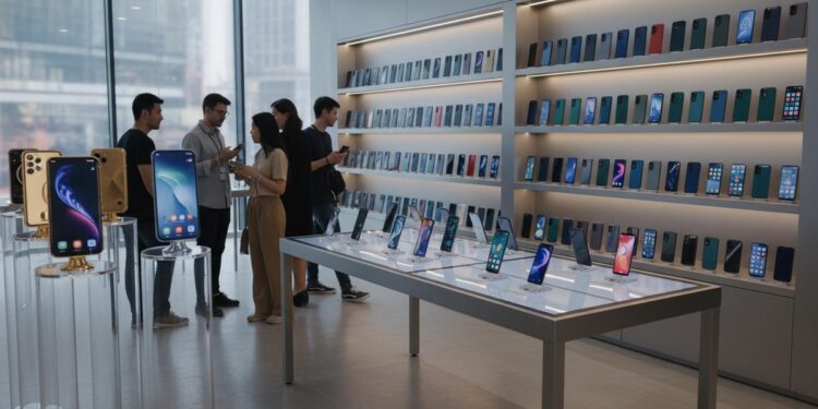 5 Mitos sobre Celulares de Luxo que Você Acredita