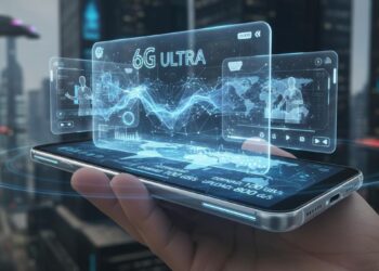 6G: O que Vem Depois do 5G no Celular