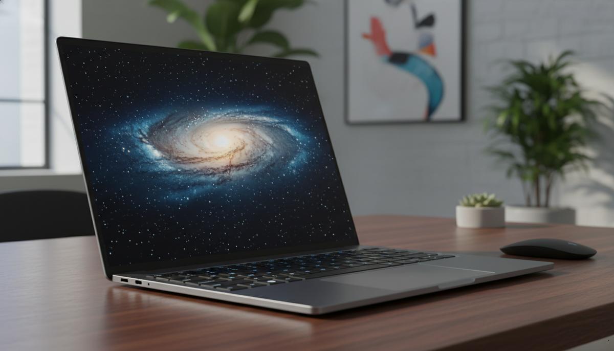 Comparação entre notebooks premium com e sem touch