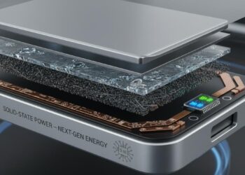 Bateria sólida: seu próximo grande salto