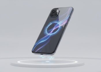 Celulares Sem Portas: O Futuro Minimalista