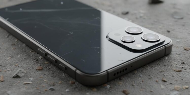 Cerâmica e Titânio: O Material do Celular