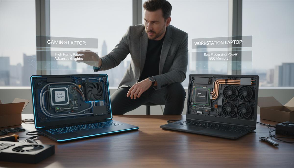 Tecnologia e inovações recentes em hardware portátil