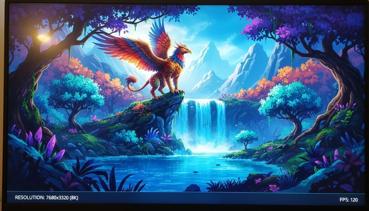 Desafios e custos do mercado de notebooks 8K