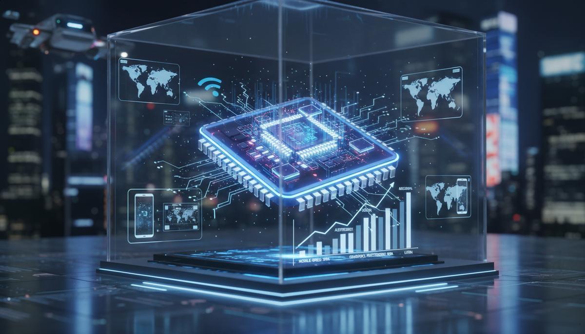 Tecnologias que turbinaram os smartphones atuais