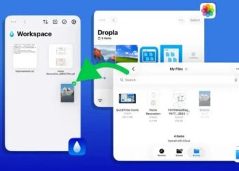 FAÇA ISSO para melhorar a transferência de arquivos no iPadOS!
