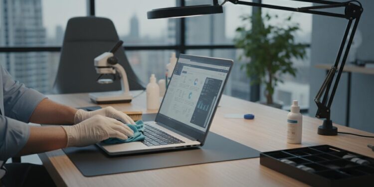 Manutenção Extrema: Cuidados com o Hardware