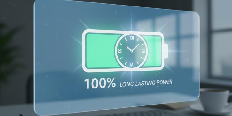 Notebooks com Bateria para 1 Dia Inteiro