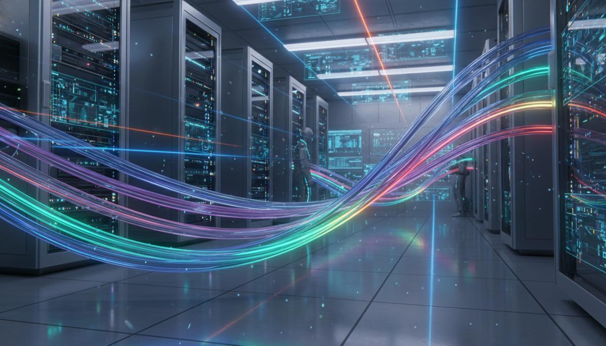 Aplicações práticas da Fibra Óptica Tech Premium