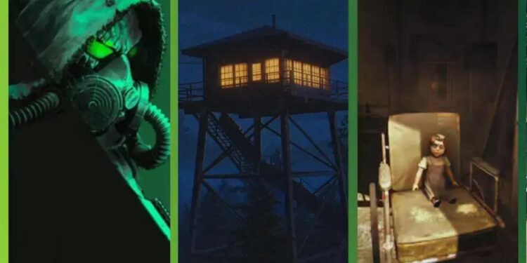 Os 5 MELHORES jogos de terror baseados em histórias reais de 2025