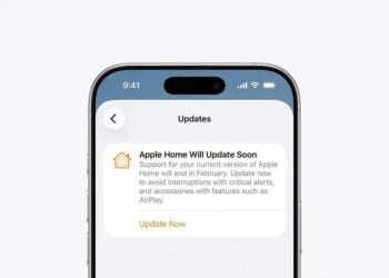 PARE de usar a antiga arquitetura do app Casa – Mudanças até Fevereiro de 2026! 3 PARE de usar a antiga arquitetura do app Casa – Mudanças até Fevereiro de 2026!